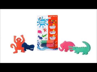 Bath Beans - African Animals