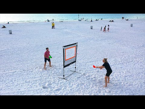 Jazzminton Sports Net - LOCAL PICKUP ONLY-9