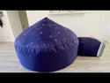 Inflatable Fort: Starry Night