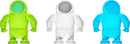 Astronaut Erasers