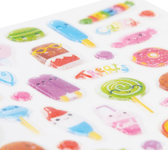 Stickiville Standard - Candy Shoppe (Glitter Expoxy)