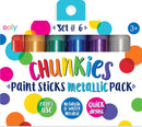 Chunkies Paint Sticks Metallic