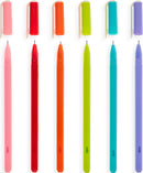Fine Line Gel Pens (set Of 6)