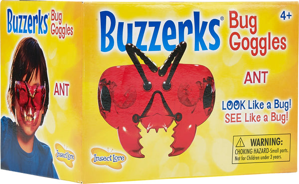 Buzzerks Ant