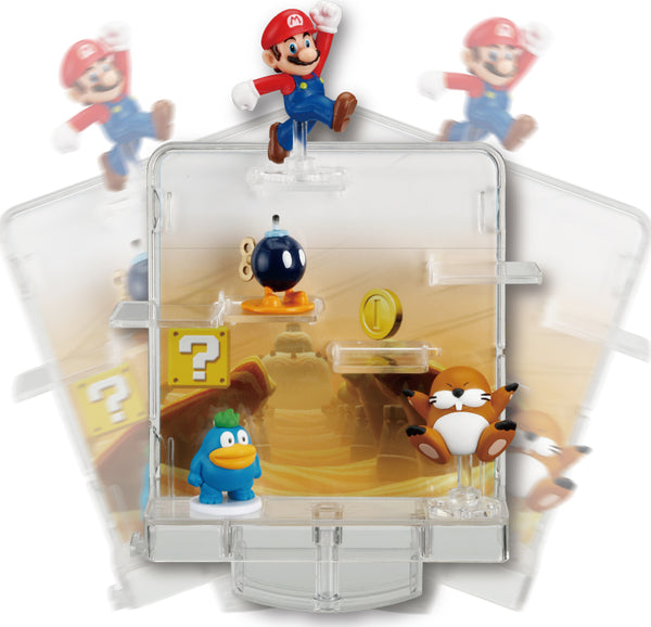 Super Mario Balancing Game PLUS -Desert Stage