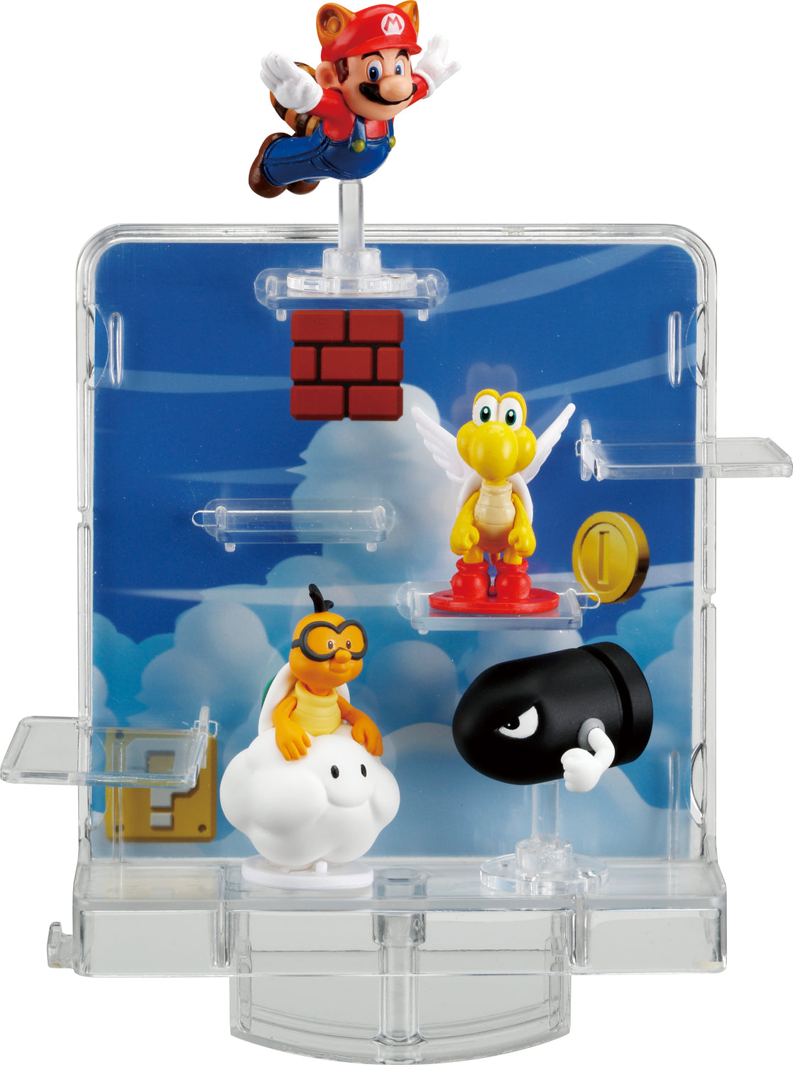 Super Mario Balancing Game PLUS -Sky Stage