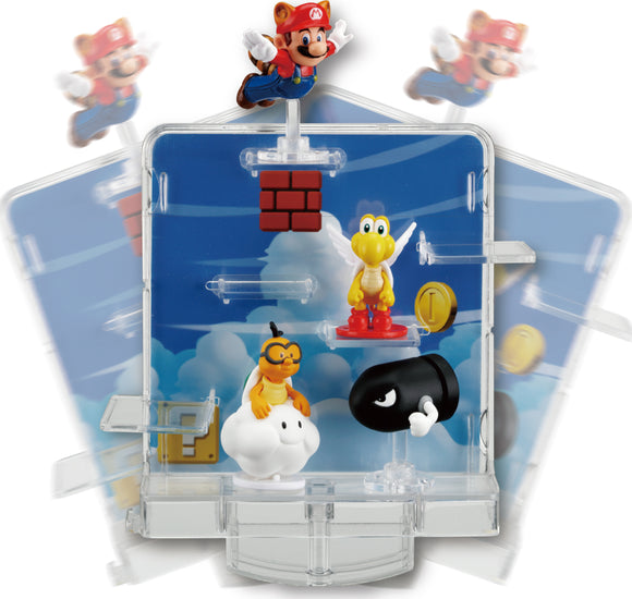 Super Mario Balancing Game PLUS -Sky Stage