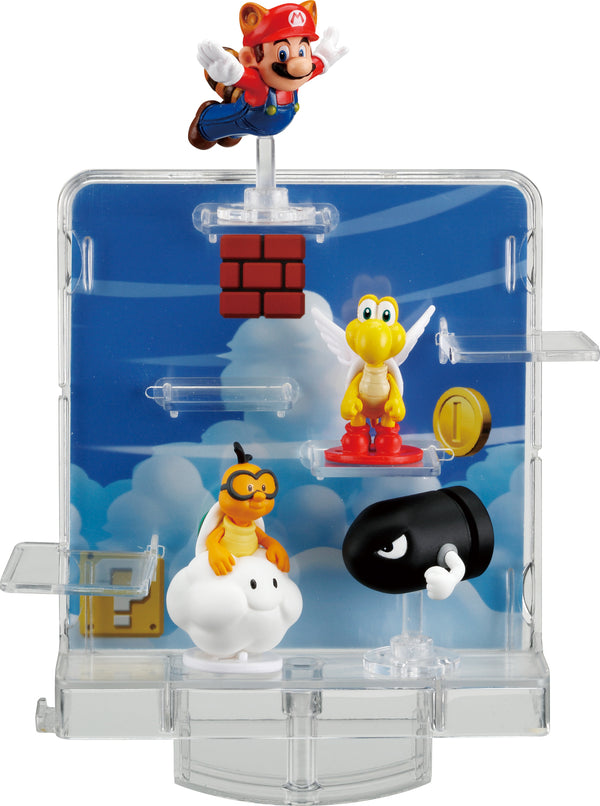 Super Mario Balancing Game PLUS -Sky Stage