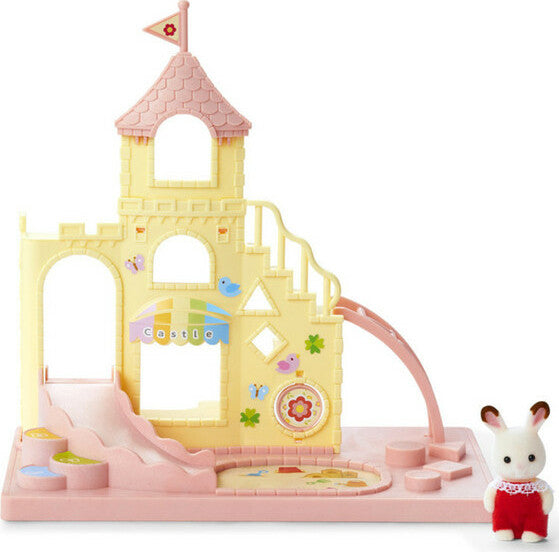 Baby Castle Playground