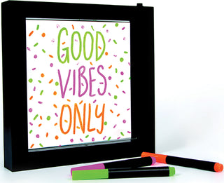 Light Up Neon Message Frame