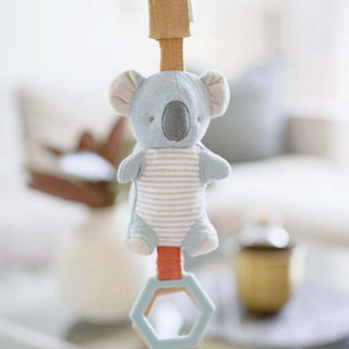 Ritzy Jingle - Attachable Travel Toy (Koala)