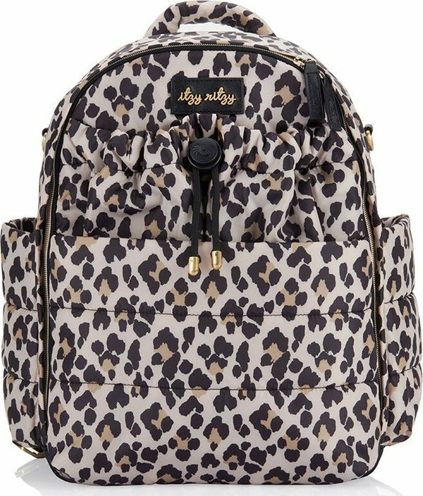 Dream Backpack Leopard -Dream Collection Diaper Bag