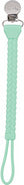 Sweetie Strap - Pacifier Clip (Mint Braid)