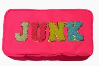 Varsity Collection: Pink JUNK