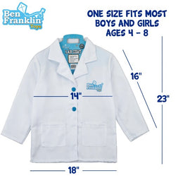 Dr STEM Toys Lab Coat - 0