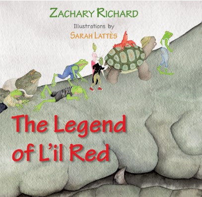 The Legend of Lil' Red