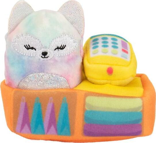 Squishville Large Soft Playset House