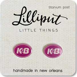 K & B Earrings