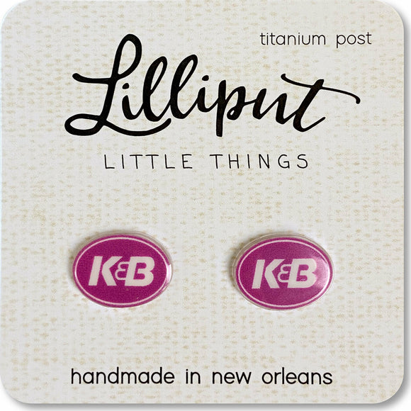 K & B Earrings