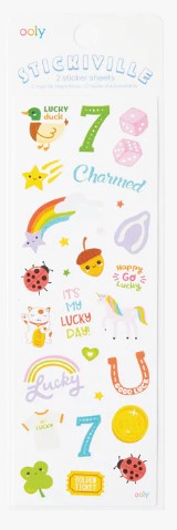 Stickiville: Lucky Day
