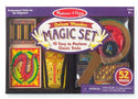 Deluxe Wooden Magic Set