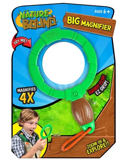 Nature Bound Big Magnifier