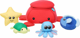 Crab Floating Fill n Spill