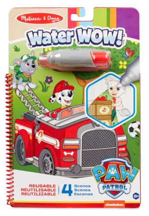 Paw Patrol Water Wow! - Marshall