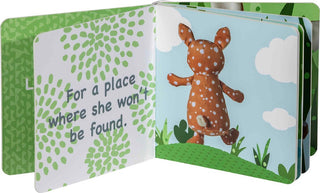 Leika Little Fawn Board Book