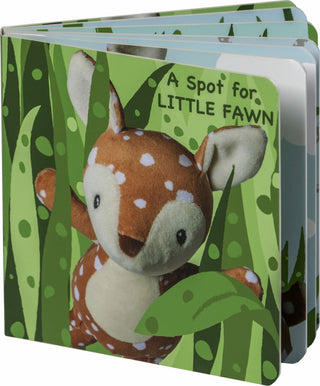 Leika Little Fawn Board Book