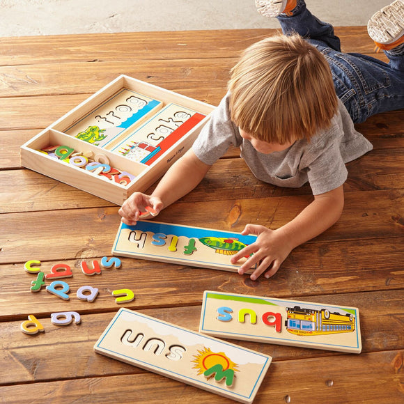 See & Spell Learning Toy