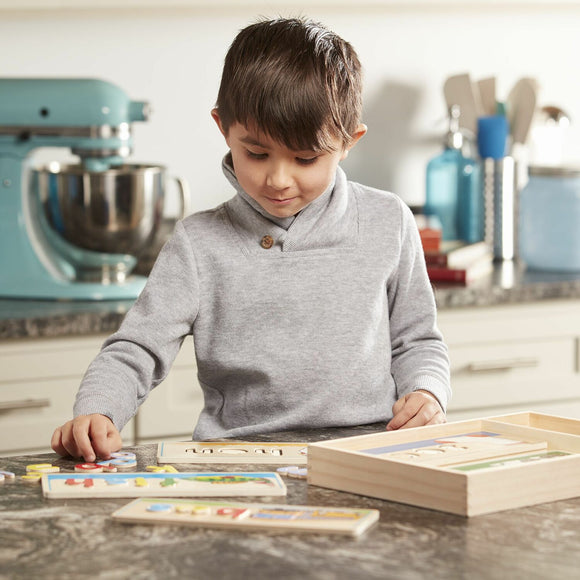 See & Spell Learning Toy