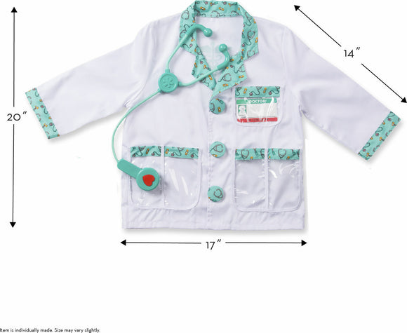 Doctor Role Play Costume Set