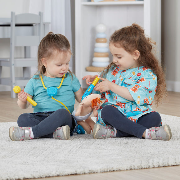 Pediatric Nurse Role Play Costume Set
