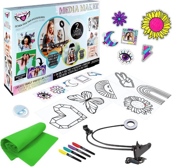 Media Maker Super Set