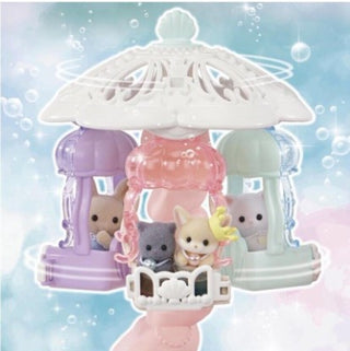 Calico Critters: Baby Mermaid Castle