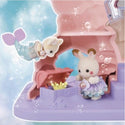 Calico Critters: Baby Mermaid Castle