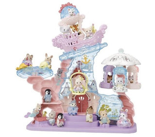 Calico Critters: Baby Mermaid Castle