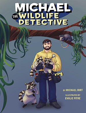 Michael The Wildlife Detective