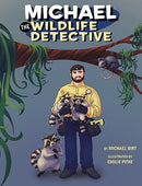 Michael The Wildlife Detective-1
