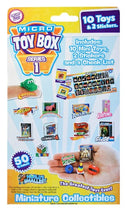 Micro Toy Box: Series 1 (10 Toys)