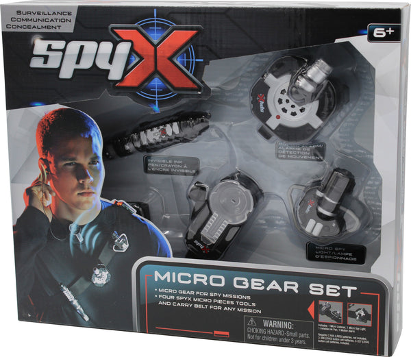 Micro Gear Set