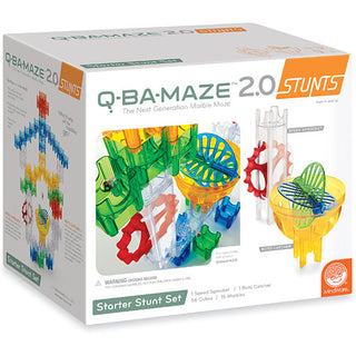 Q-BA-MAZE 2.0: Starter Stunt Set