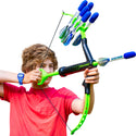 Faux Bow 4.0 (Lizardite) Black/Lime