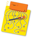 STEAM POWERED KIDS: MUSIC PAPER CIRCUIT