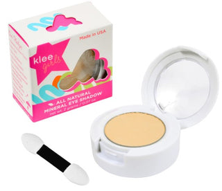 Natural Mineral Eye Shadow:
