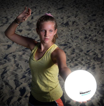 Nightball Volleyball: - 0