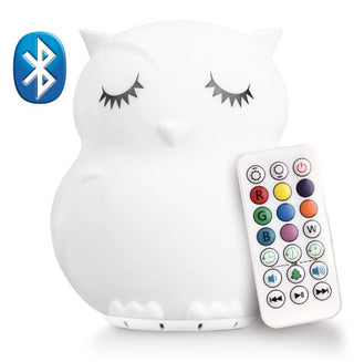 Lumipet: Bluetooth Owl