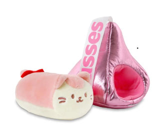 Kisses Pink Kittiroll (Mini)