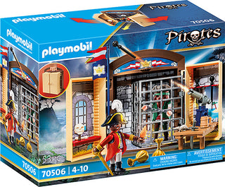 Pirate Adventure Play Box
